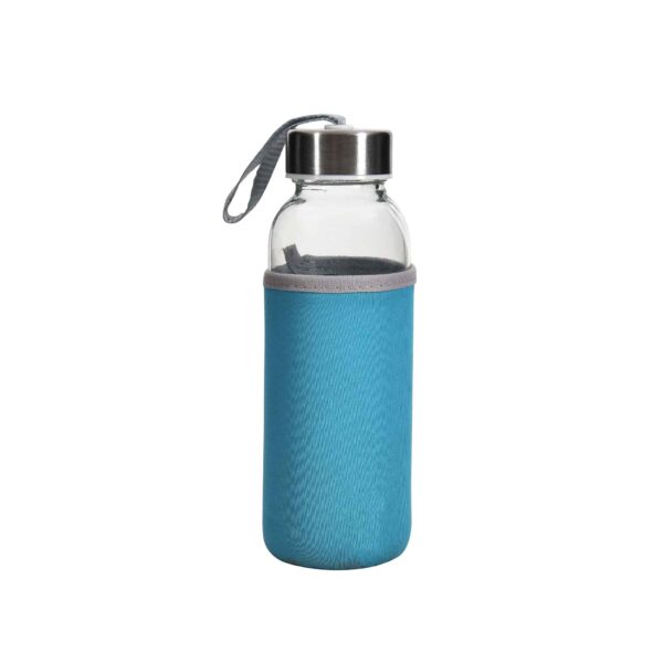 Glass Bottle with Cover 300ml - Image 10