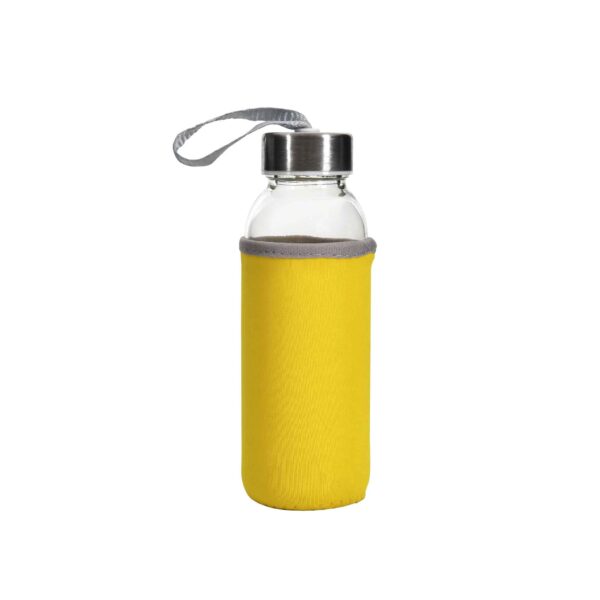 Glass Bottle with Cover 300ml - Image 14