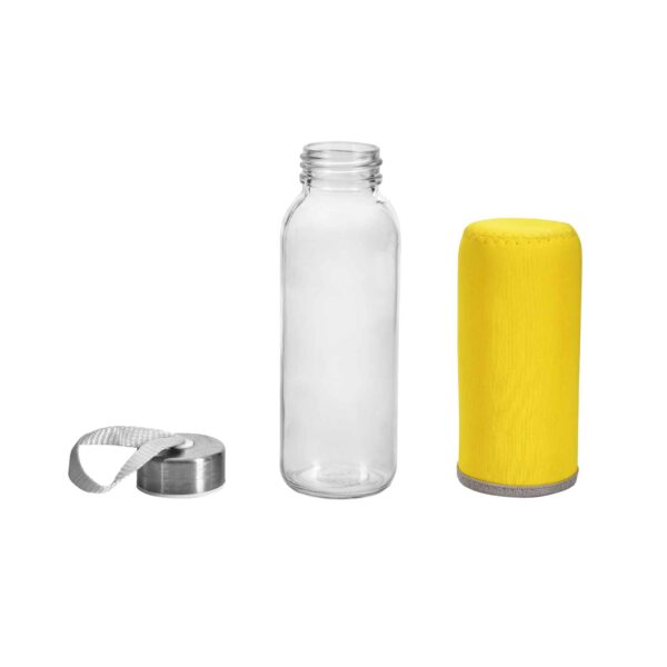 Glass Bottle with Cover 300ml - Image 15