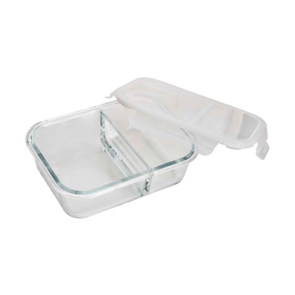 100% Borosilicate Lunch Box 1040ml - Image 4