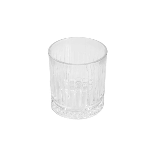 6pcs Crystal Whiskey Tumbler Set 330ml - Image 11