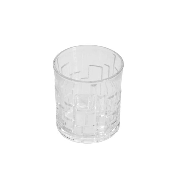6pcs Crystal Whiskey Tumbler Set 330ml - Image 7