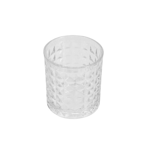 6pcs Crystal Whiskey Tumbler Set 330ml - Image 3
