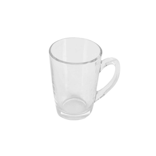 6pcs Glass cup set 220ml - Image 4