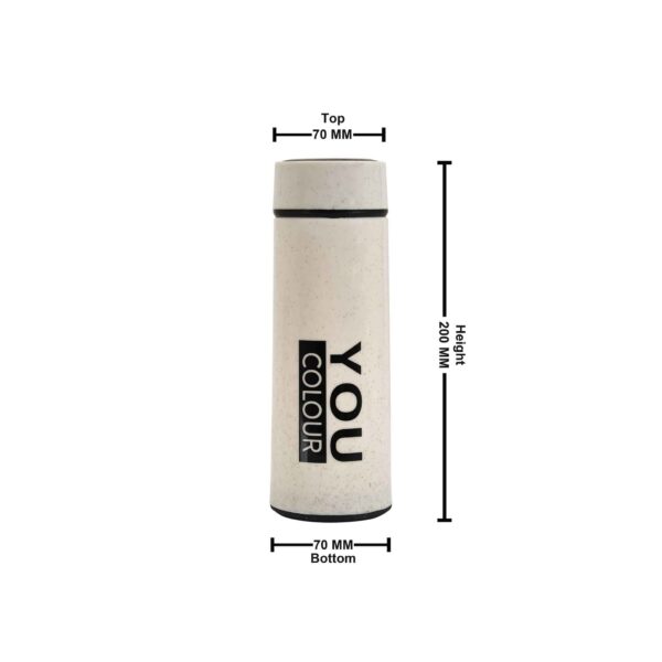 1pc Travel Glass Bottle 450ml - Image 11