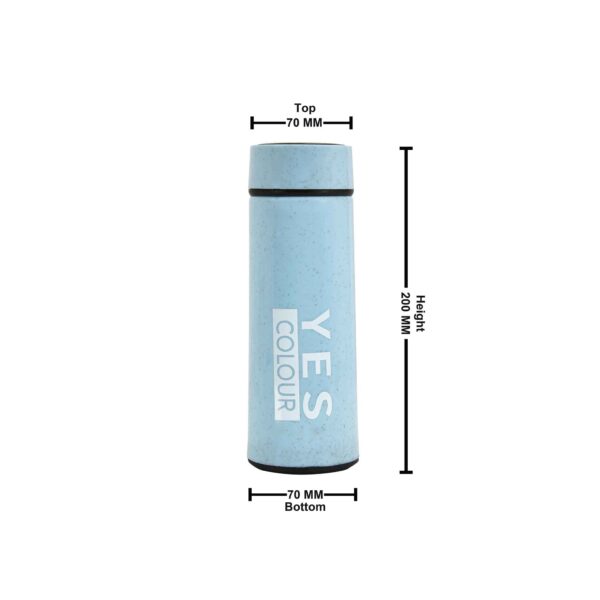 1pc Travel Glass Bottle 450ml - Image 10