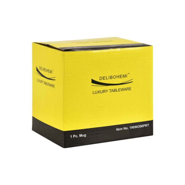 1pc Fine Ceramic Mug 400ml - Image 17