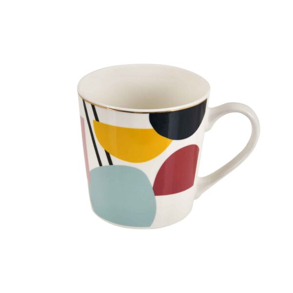 1pc Fine Ceramic Mug 400ml - Image 15