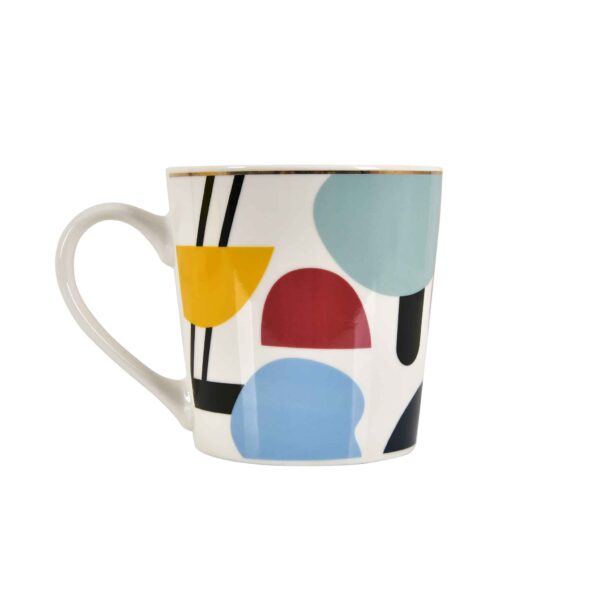 1pc Fine Ceramic Mug 400ml - Image 13