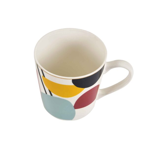 1pc Fine Ceramic Mug 400ml - Image 12