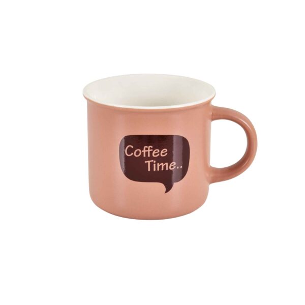 1pc Fine Ceramic Mug 375ml - Image 17