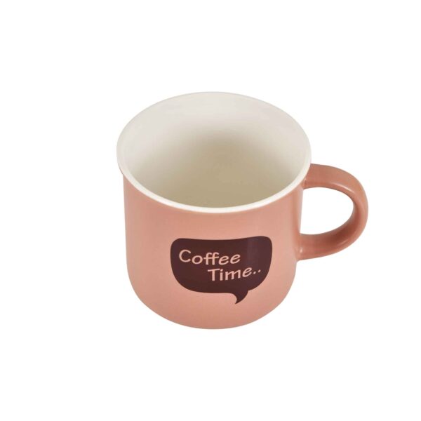 1pc Fine Ceramic Mug 375ml - Image 16