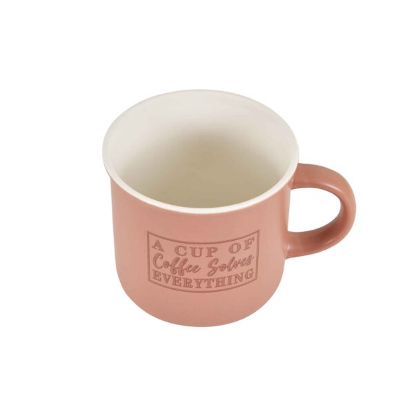 1pc Fine Ceramic Mug 375ml - Image 13