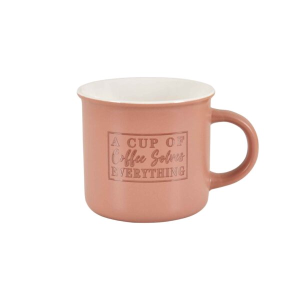 1pc Fine Ceramic Mug 375ml - Image 12