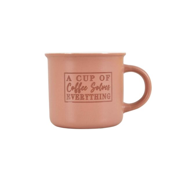 1pc Fine Ceramic Mug 375ml - Image 11