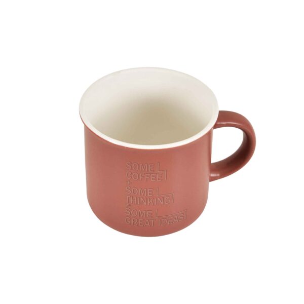 1pc Fine Ceramic Mug 375ml - Image 9