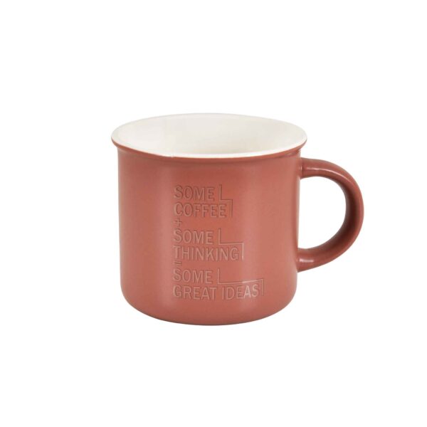 1pc Fine Ceramic Mug 375ml - Image 8