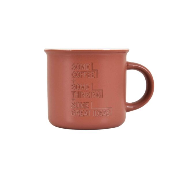 1pc Fine Ceramic Mug 375ml - Image 7