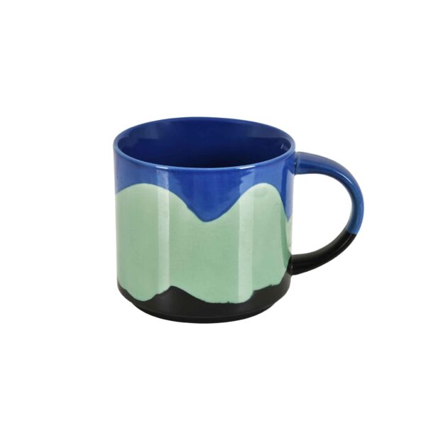 1pc Fine Ceramic Mug 450ml - Image 7
