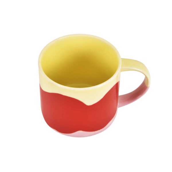 1pc Fine Ceramic Mug 450ml - Image 5