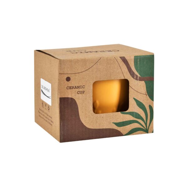 1pc Fine Ceramic Mug 300ml - Image 18
