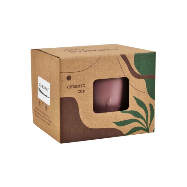 1pc Fine Ceramic Mug 300ml - Image 16