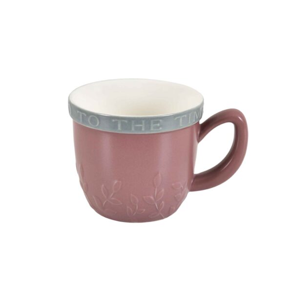 1pc Fine Ceramic Mug 300ml - Image 12