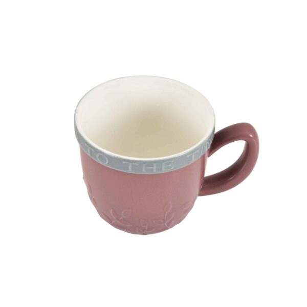 1pc Fine Ceramic Mug 300ml - Image 11