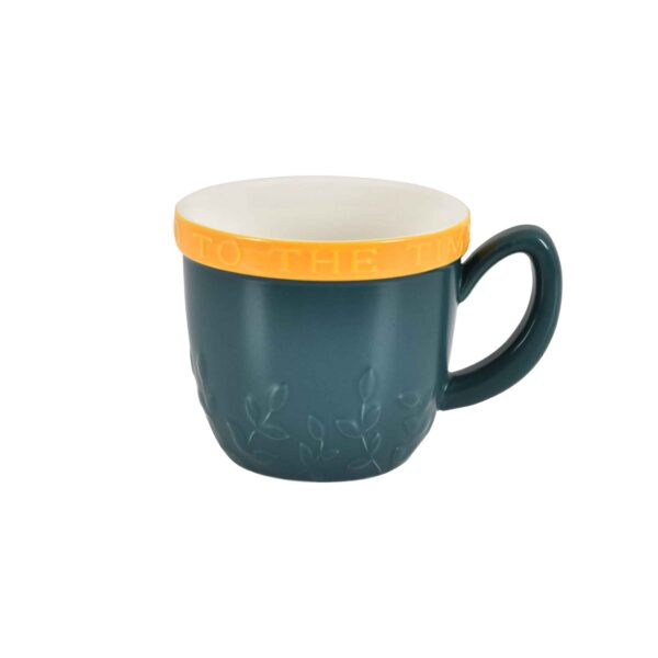 1pc Fine Ceramic Mug 300ml - Image 9