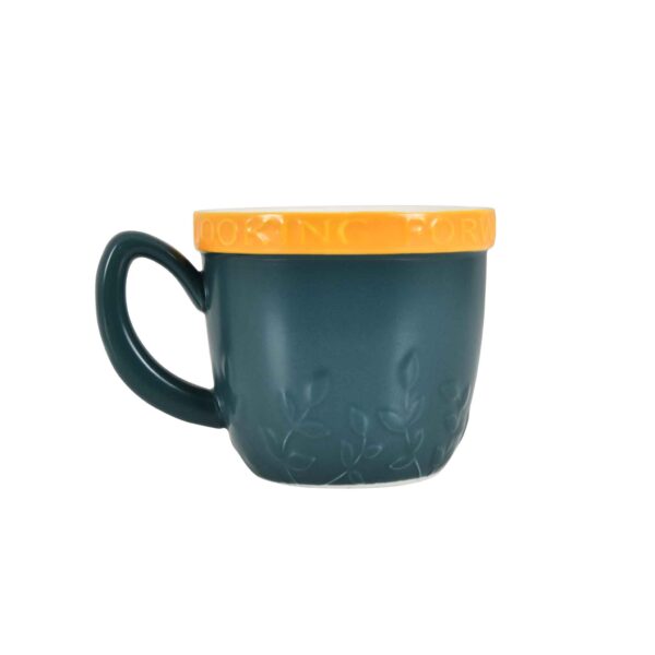 1pc Fine Ceramic Mug 300ml - Image 7