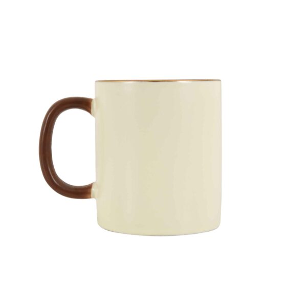 1pc Fine Ceramic Mug 300ml - Image 8