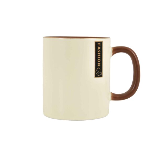 1pc Fine Ceramic Mug 300ml - Image 7
