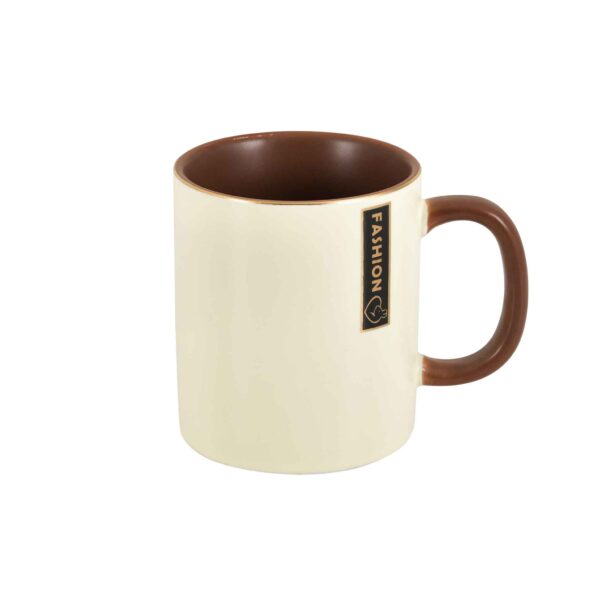 1pc Fine Ceramic Mug 300ml - Image 6