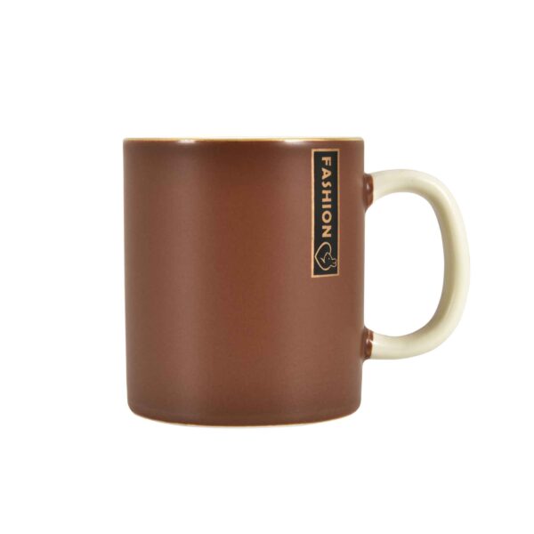 1pc Fine Ceramic Mug 300ml - Image 3