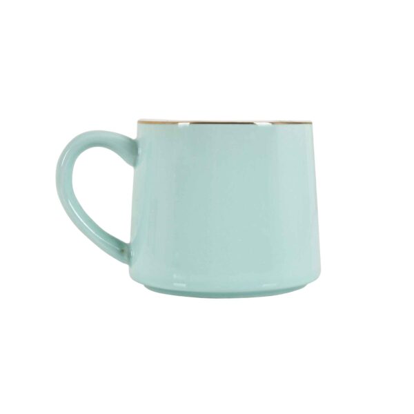 1pc Fine Ceramic Mug 300ml - Image 17