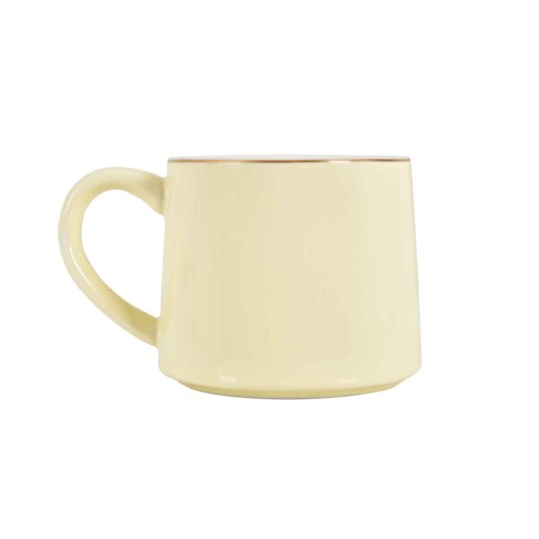 1pc Fine Ceramic Mug 300ml - Image 11