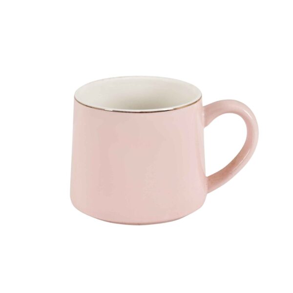 1pc Fine Ceramic Mug 300ml - Image 7