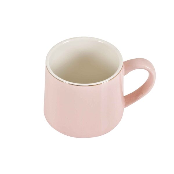 1pc Fine Ceramic Mug 300ml - Image 6