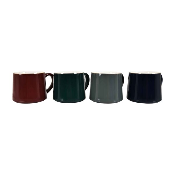 1pc Fine Ceramic Mug 300ml - Image 1
