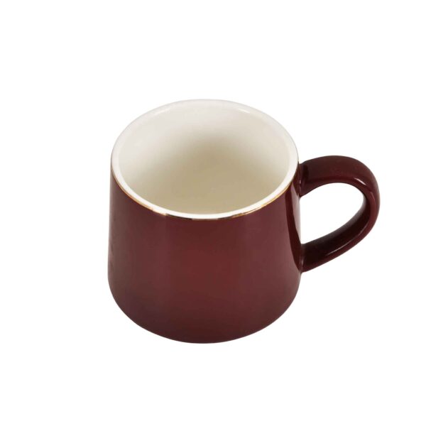 1pc Fine Ceramic Mug 300ml - Image 14