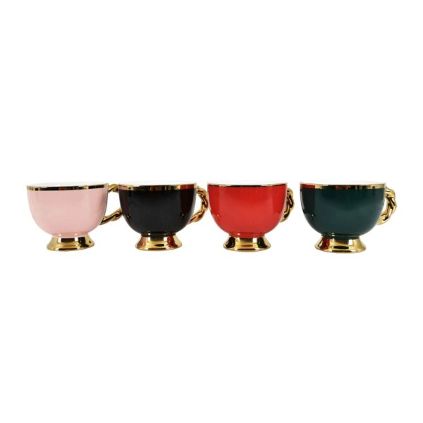 1pc Fine Ceramic Mug 300ml - Image 1