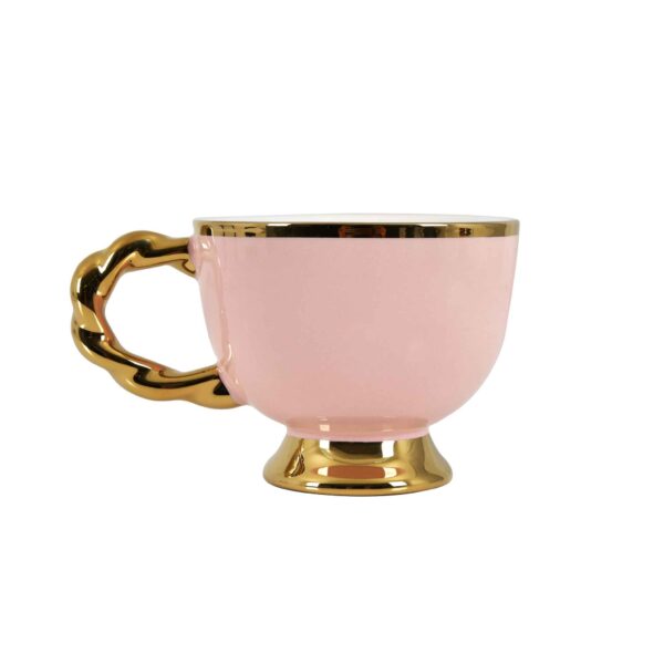 1pc Fine Ceramic Mug 300ml - Image 17