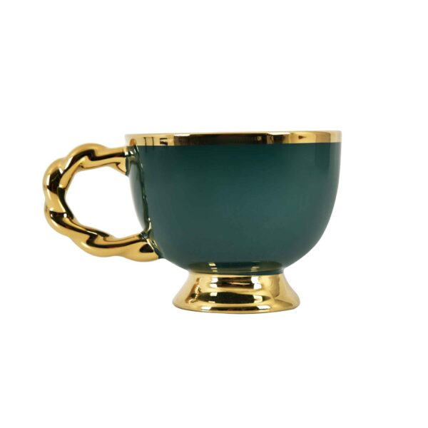 1pc Fine Ceramic Mug 300ml - Image 10