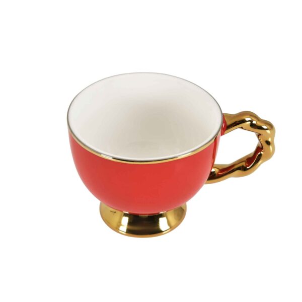 1pc Fine Ceramic Mug 300ml - Image 9