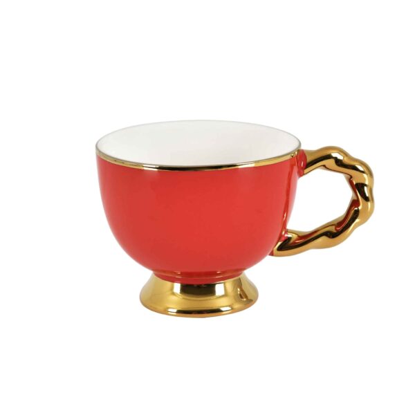 1pc Fine Ceramic Mug 300ml - Image 8