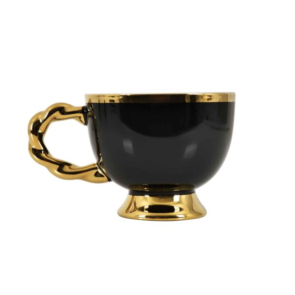 1pc Fine Ceramic Mug 300ml - Image 5