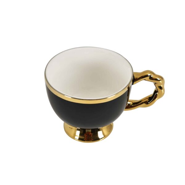 1pc Fine Ceramic Mug 300ml - Image 3