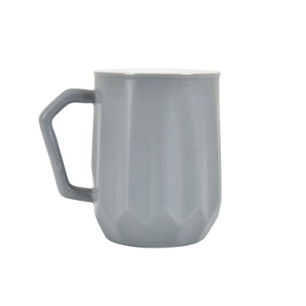 1pc Fine Ceramic Mug 400ml - Image 12