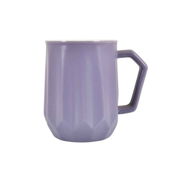 1pc Fine Ceramic Mug 400ml - Image 11