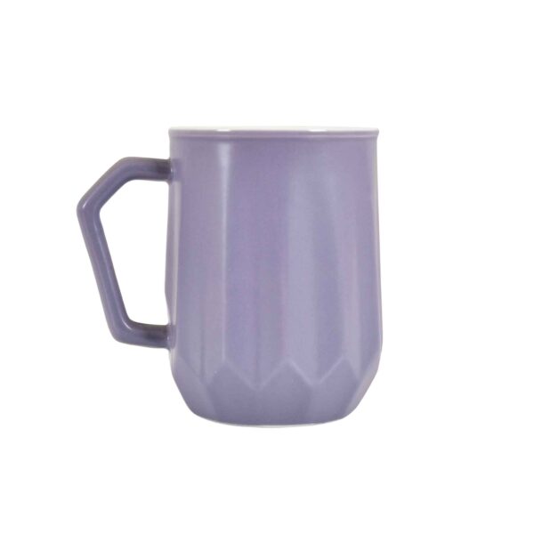 1pc Fine Ceramic Mug 400ml - Image 9